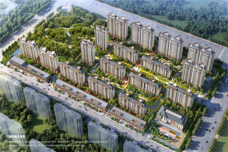 中天花园3室2厅2卫124.28㎡