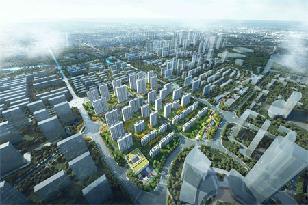 城北状元府75矿户型精装4室2厅2卫包含车位+储藏室