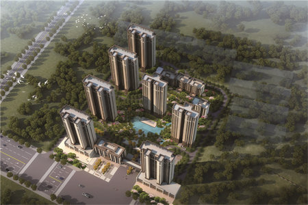 明城园小区南组团新楼3室2厅1卫132㎡